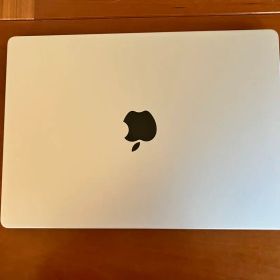 【充放電13回】MacBook Pro 14㌅M1 Pro 16GB