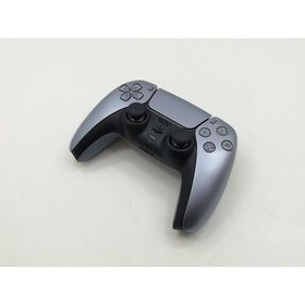 【中古】SONY DualSense ワイヤレスコントローラー CFI-ZCT1J08 [スターリングシルバー]【福岡筑紫】保証期間１週間【ランクA】
