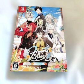 特装版 HoneyVibes ハニーヴァイブス ハニヴ オトメイト Switch