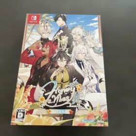 HoneyVibes ハニーヴァイブス ハニヴ オトメイト Switch 特装版