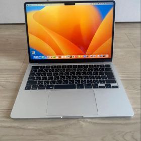 MacBook Air M2 2022 新品 90,000円 中古 69,900円 | ネット最安値の