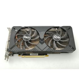 【中古】Palit GeForce RTX2070 8GB Dual Ver,2(NE62070015P2-1062A) RTX2070/8GB(GDDR6)/PCI-E【千葉】保証期間１週間