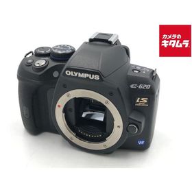 【中古】 【難あり品】 オリンパス E-620 ボディ