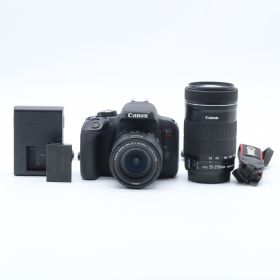 Canon デジタル一眼レフカメラ EOS Kiss X9i ダブルズームキット EOSKISSX9I-WKIT #4980