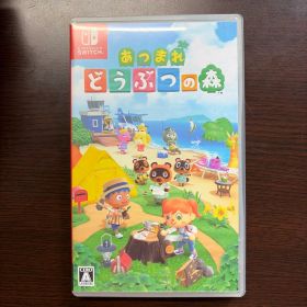 Nintendo Switch あつまれ どうぶつの森 ソフト