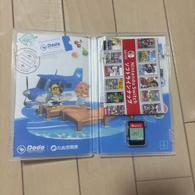 Nintendo Switch あつまれ どうぶつの森 ソフト