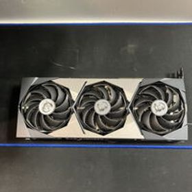 中古 MSI GeForce RTX 3080 Ti SUPRIM X 12G (RTX3080Ti 12GB) 146245 状態： B:良品