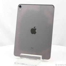iPad Pro 11 スペースグレー 64GB 中古 37,320円 | ネット最安値の価格
