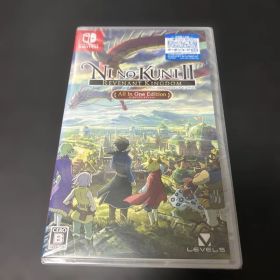 【新品未開封】二ノ国II レヴァナントキングダム