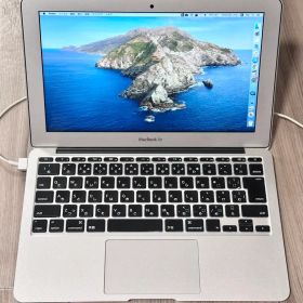 Apple MacBook Air 本体 2015