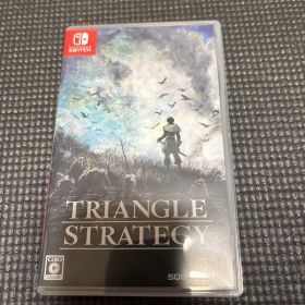 Nintendo Switch TRIANGLE STRATEGY