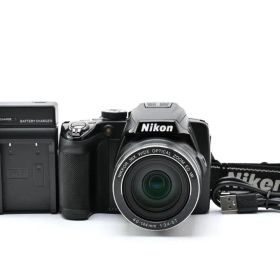ニコン Nikon COOLPIX クールピクス P500 ブラック