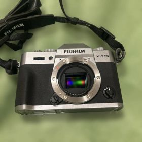 FUJIFILM ミラーレス一眼 X-T10 ボディ X-T10-S 動作品
