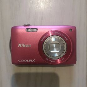 nikon coolpix s3300