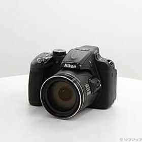 〔中古品〕 COOLPIX P600 BK ブラック (1605万画素／60倍／SDXC)〔中古品〕 COOLPIX P600 BK ブラック (1605万画素／60倍／SDXC)