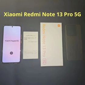 Xiaomi Redmi Note 13 Pro 5G 256GB UQモバイル