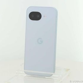 〔中古〕GOOGLE(グーグル) Google Pixel 10a 128GB フォグ GV0BP docomo SIMフリー〔196-ud〕
