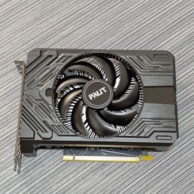 PALIT GeForce RTX 4060 StormX