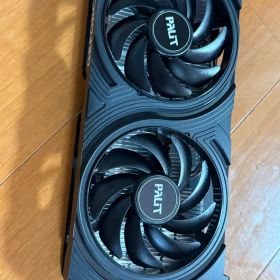 Palit GeForce RTX 4060 Infinity 2 本体
