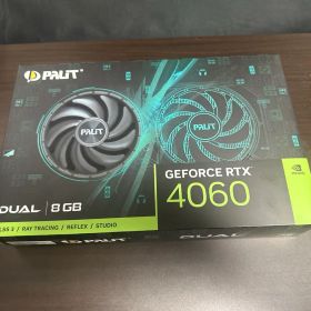 Palit GeForce RTX 4060 Dual 8GB