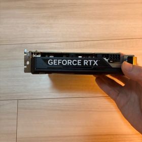 RTX4060ti 8gb 本体のみ