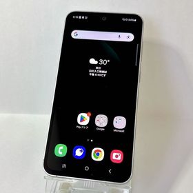 セイモバイル★SIMフリー AU Galaxy S23 FE 256GB SCG24 ミント