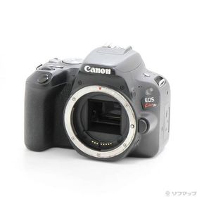 〔中古〕Canon(キヤノン) EOS Kiss X9 ボディ ブラック〔297-ud〕