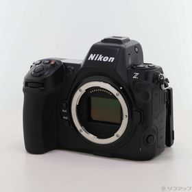 (中古)Nikon Z 8 ボディ(262-ud)