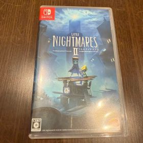 リトルナイトメア2 Switch