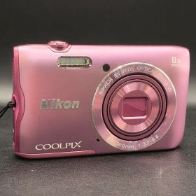 Nikon COOLPIX A300 デジタルカメラ 本体 動作確認済・訳あり