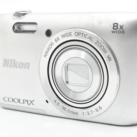★ジャンク品★ ニコン COOLPIX クールピクス A300 #22826
