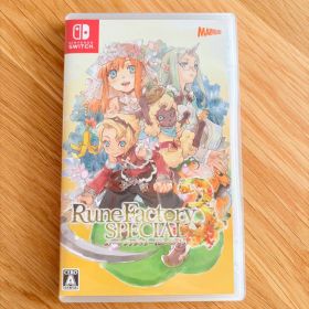 ルーンファクトリー3スペシャル ドリームコレクション