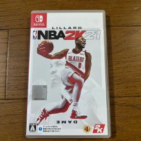 Nintendo Switchソフト「NBA 2K21」