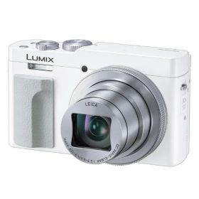 【ジャンク】パナソニック (Panasonic) コンパクト デジタル カメラ 高倍率ズーム 光学30倍 LUMIX DC-TZ99-W