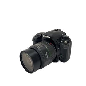 PENTAX◆デジタル一眼カメラ PENTAX K-7 レンズキット//