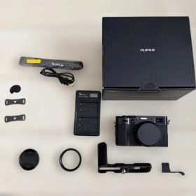 FUJIFILEM X100V アクセサリー多数