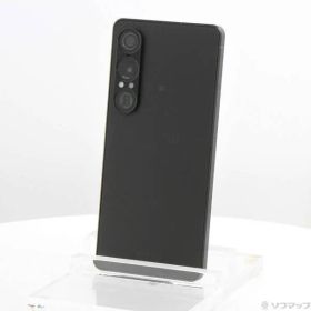 ソフマップ 〔中古品〕 Xperia 1 VII 512GB スレートブラック XQ-FS44B3JPCX0 SIMフリー【305】