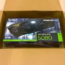 Palit GeForce RTX 5080 16GB