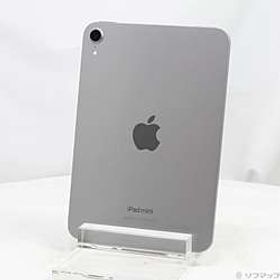 iPad mini(A17 Pro) 256GB スペースグレイ MXNA3J／A Wi-Fi ［8.3インチ液晶／A17-Pro］