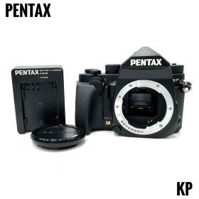 美品 PENTAX KPボディ デジタル一眼レフカメラ ペンタックス