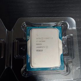 【ジャンク品】Intel Core i7-14700K