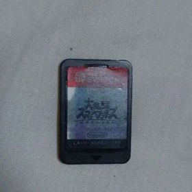 スマブラSP(大乱闘スマッシュブラザーズ SPECIAL) Switch 中古 3,900円