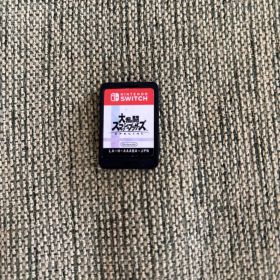Nintendo Switch 大乱闘スマッシュブラザーズ SPECIAL