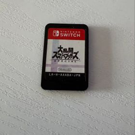 NintendoSwitch大乱闘スマッシュブラザーズ SPECIALソフトのみ