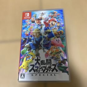 大乱闘スマッシュブラザーズ SPECIAL Nintendo Switch