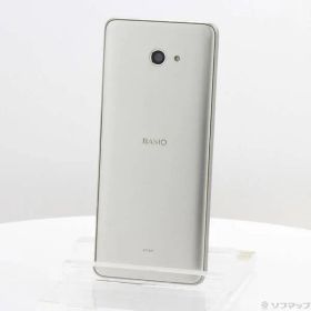 ソフマップ 〔中古品〕 BASIO4 32GB シャンパンゴールド KYV47SNU UQ mobile SIMフリー【348】