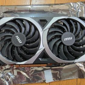 MSI Radeon RX 6600 MECH 2X 8G 本体