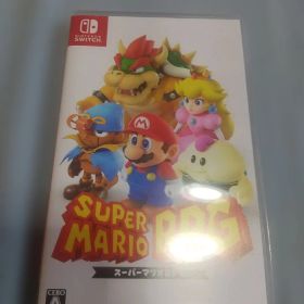 Nintendo Switch スーパーマリオRPG