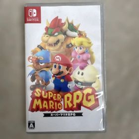 Nintendo Switch スーパーマリオRPG