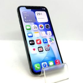 訳あり特価! 606016U【新品同様品】iPhone11Pro 256GB(グリーン)SIMフリー